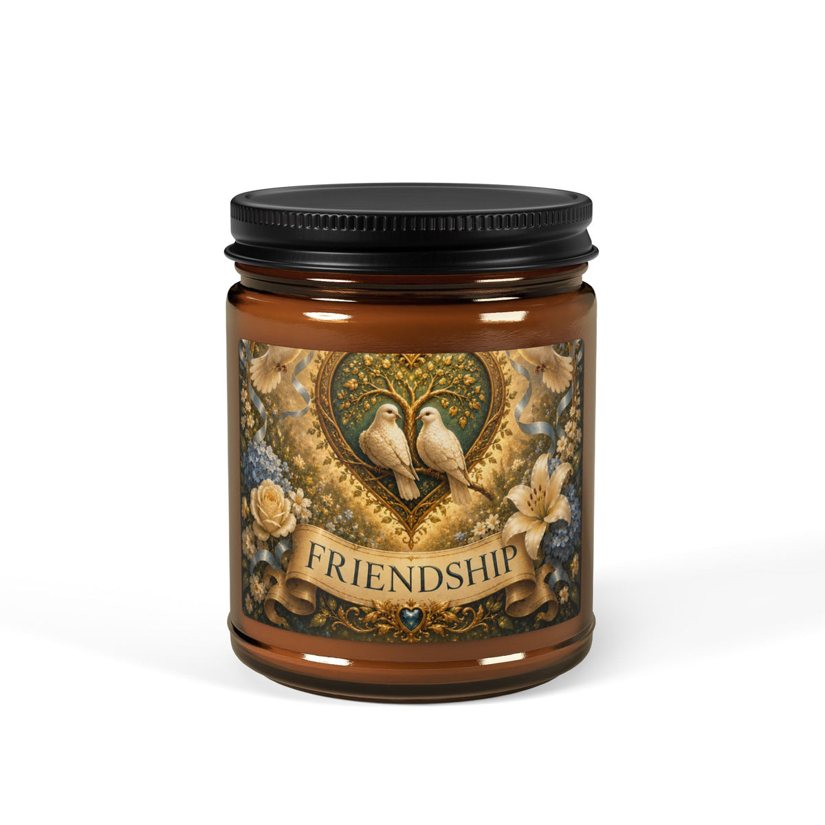 Soy Candle - 'Friendship'