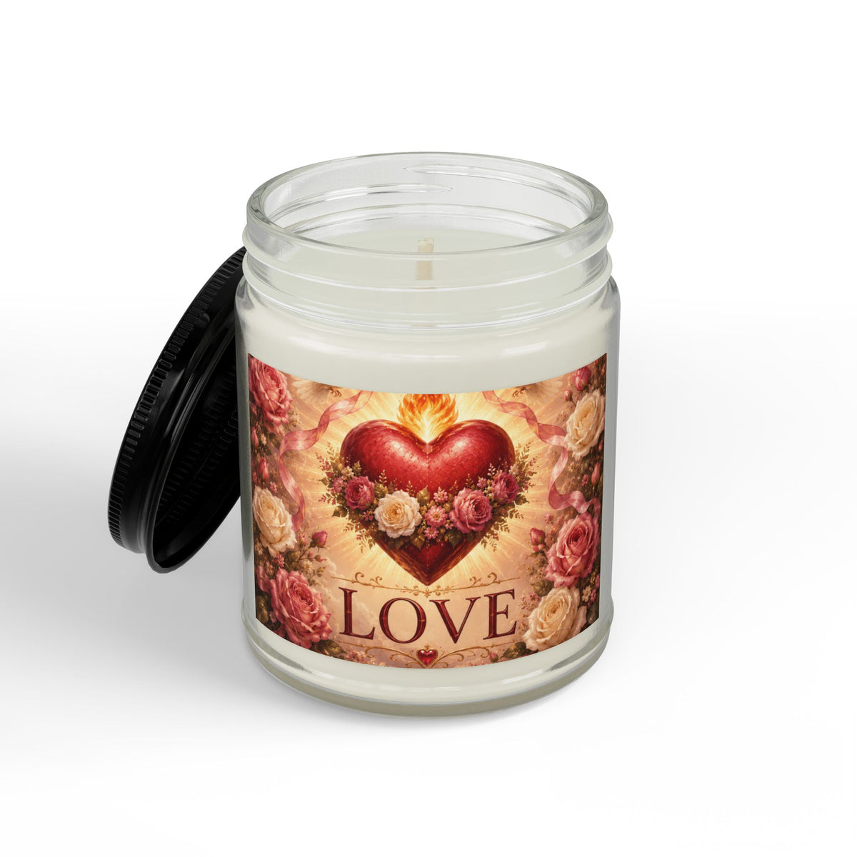 Soy Candle — 'Love'
