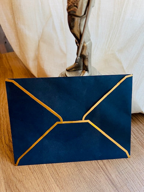 Box Set Limited Edition of the Mystical Tarot of the Saints. Premium gift containing gold edges linen tarot cards, altar cloth, art prints