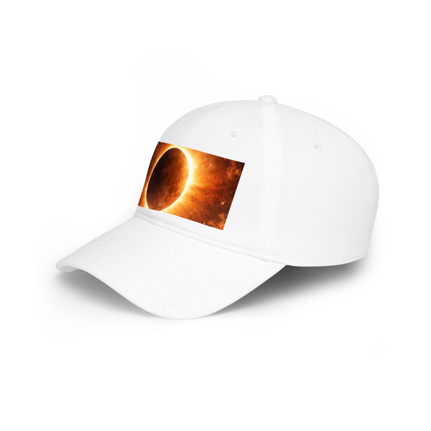 Low Profile Baseball Cap