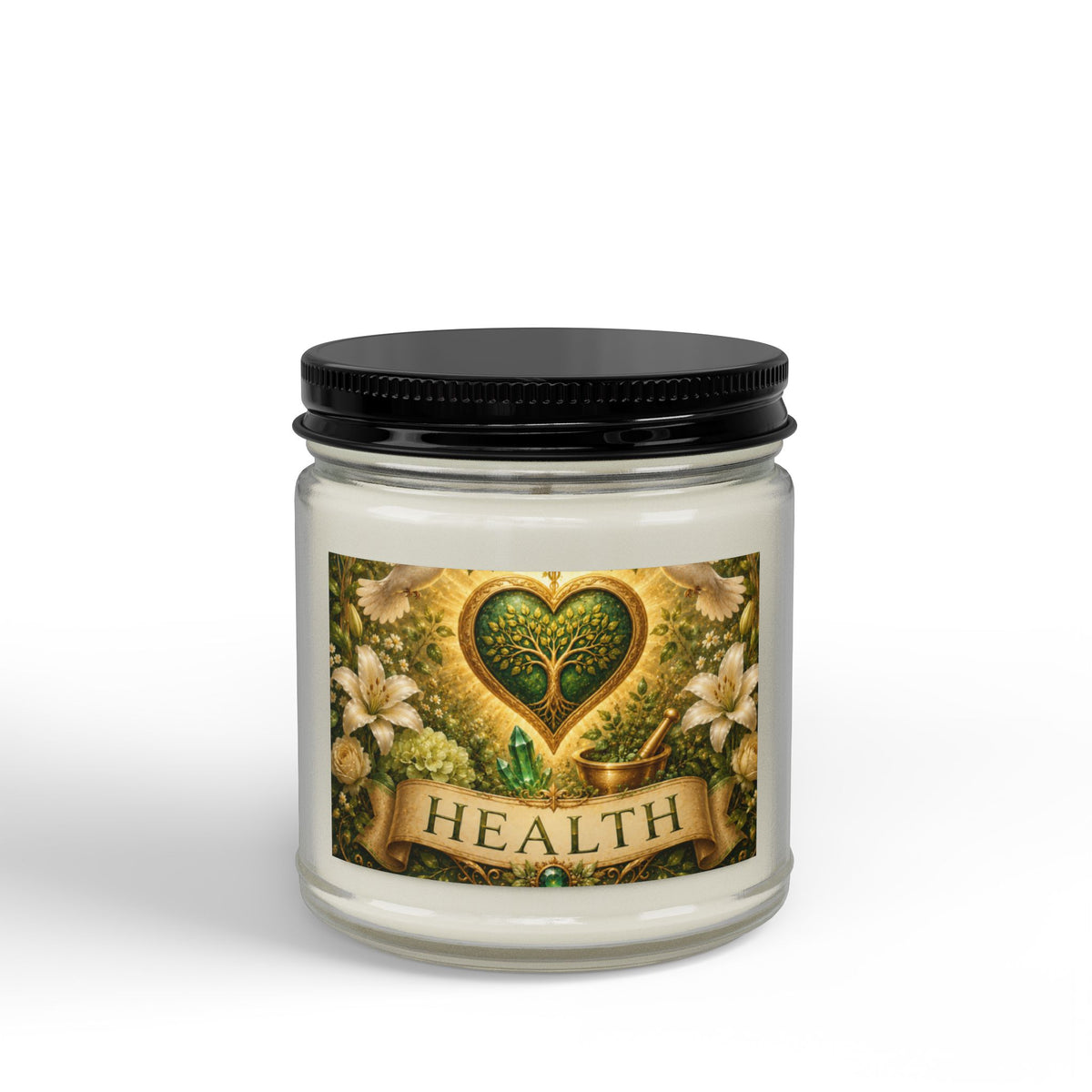 Soy Candles - 'Health'