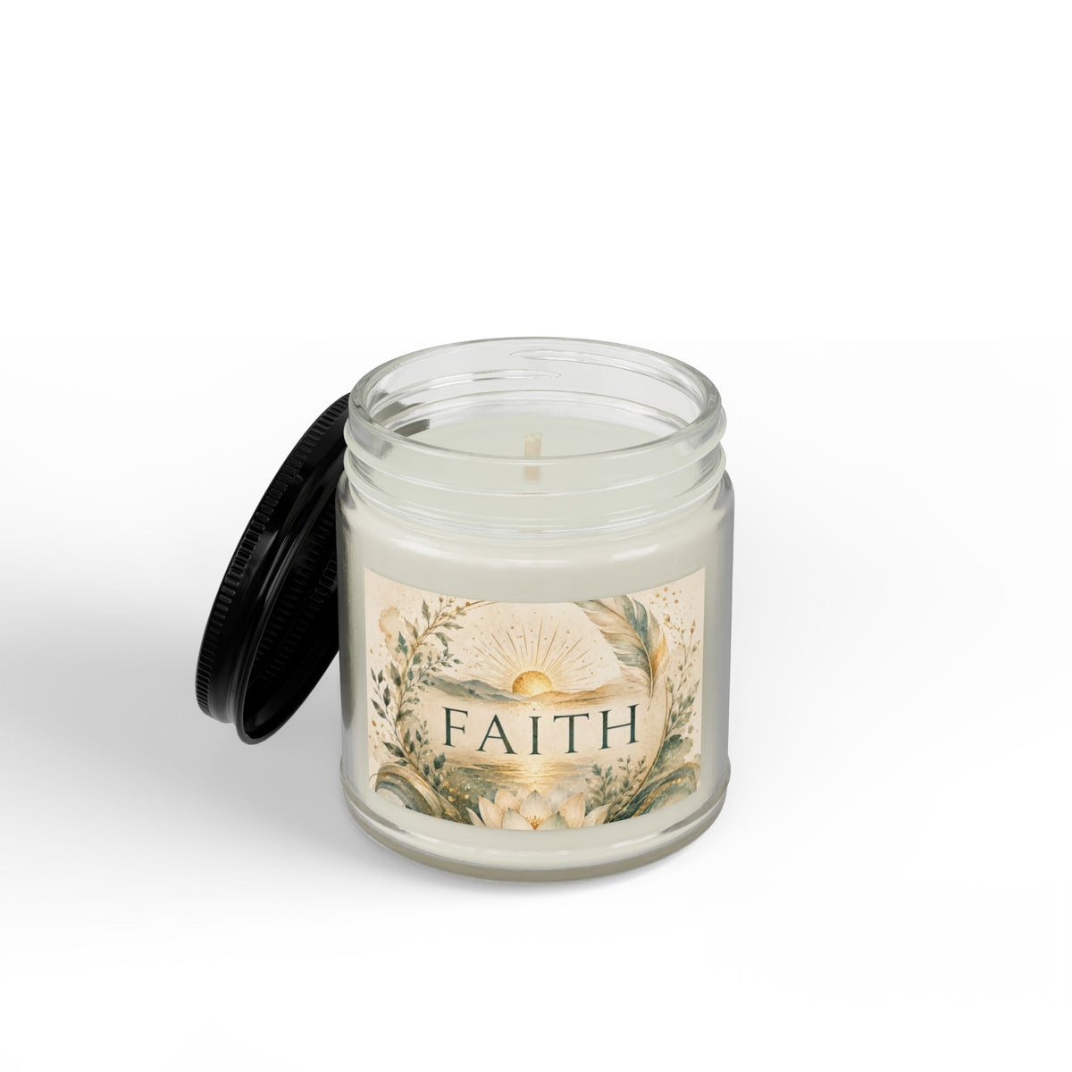 Soy Candle - 'Faith'