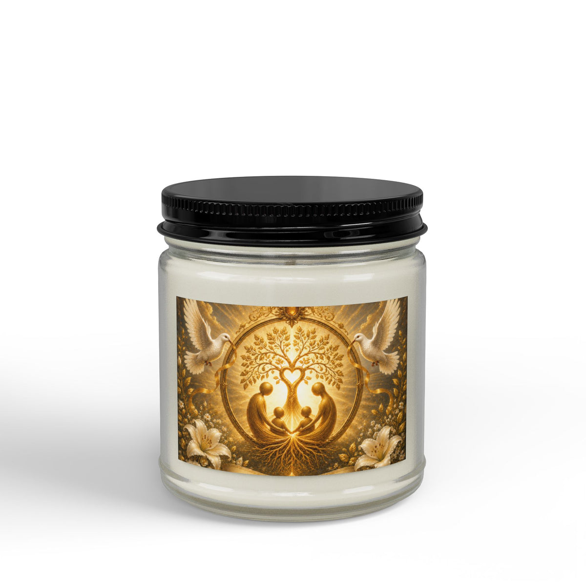 Soy Candle - 'Family'
