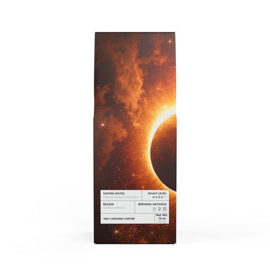 Flathead Valley Coffee Blend (Medium-Dark Roast)