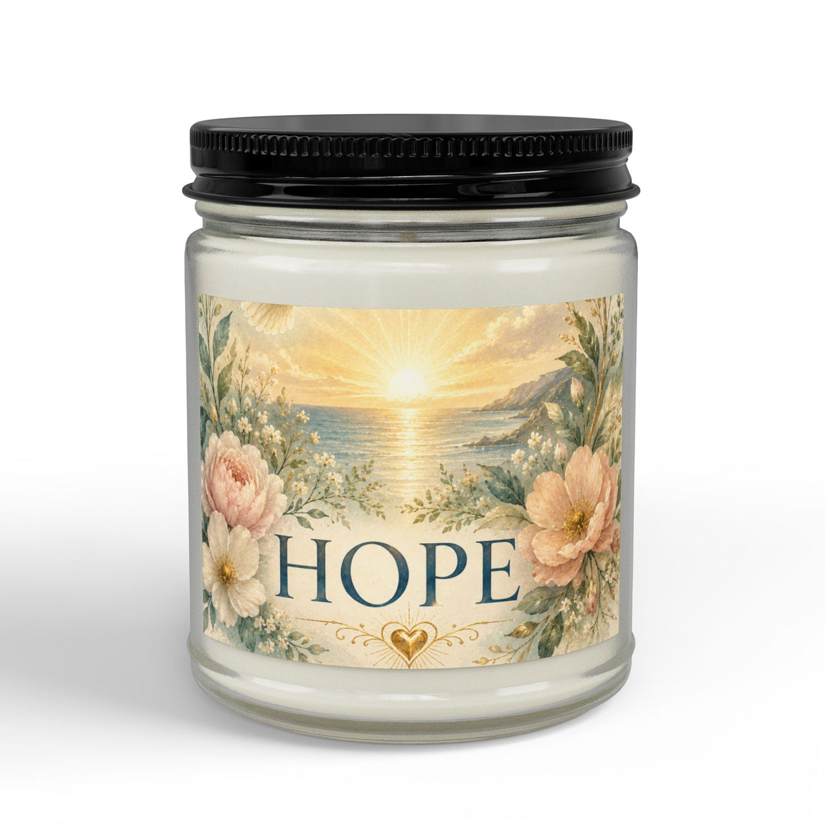 Soy Candle - 'Hope'