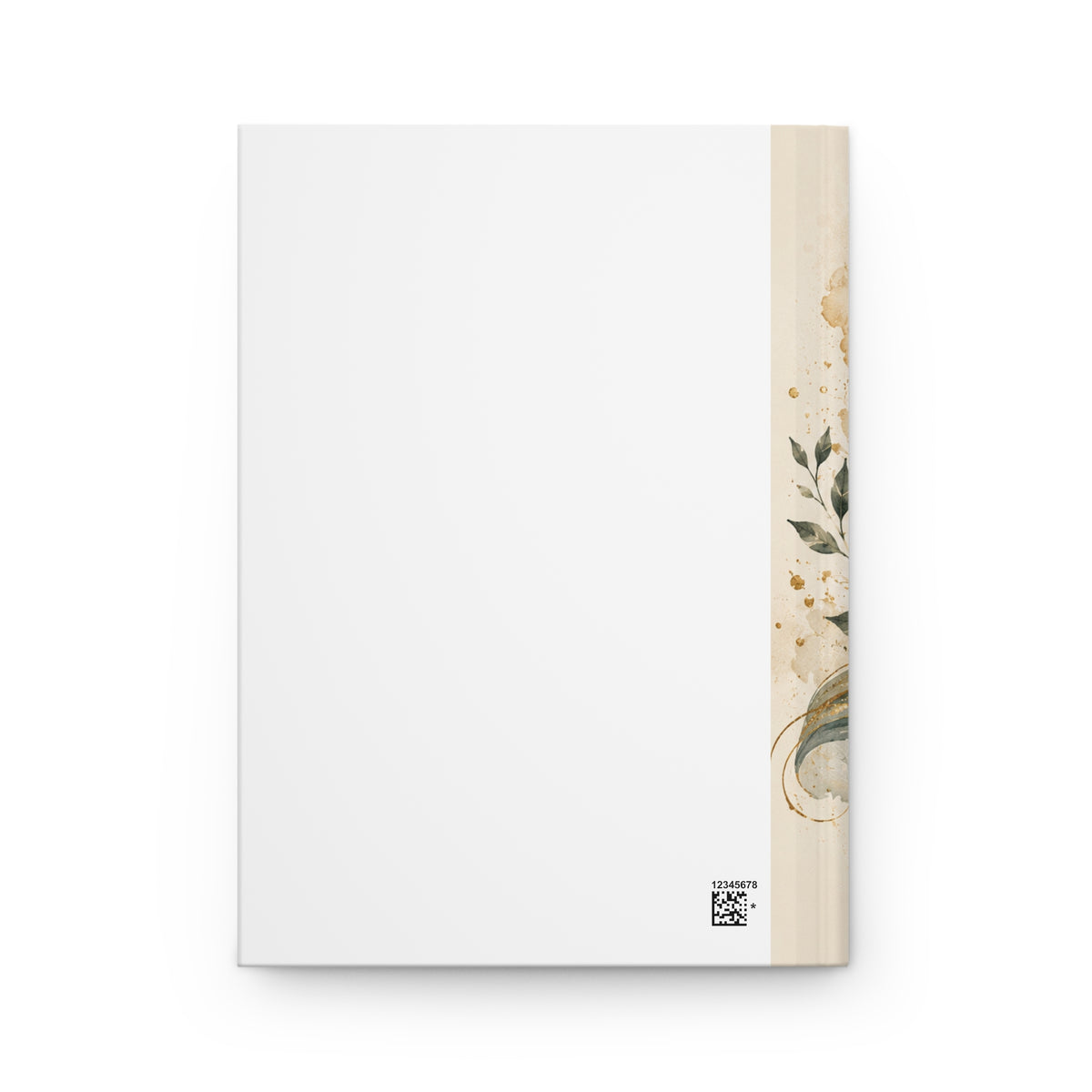 Hardcover Journal - 'Faith'
