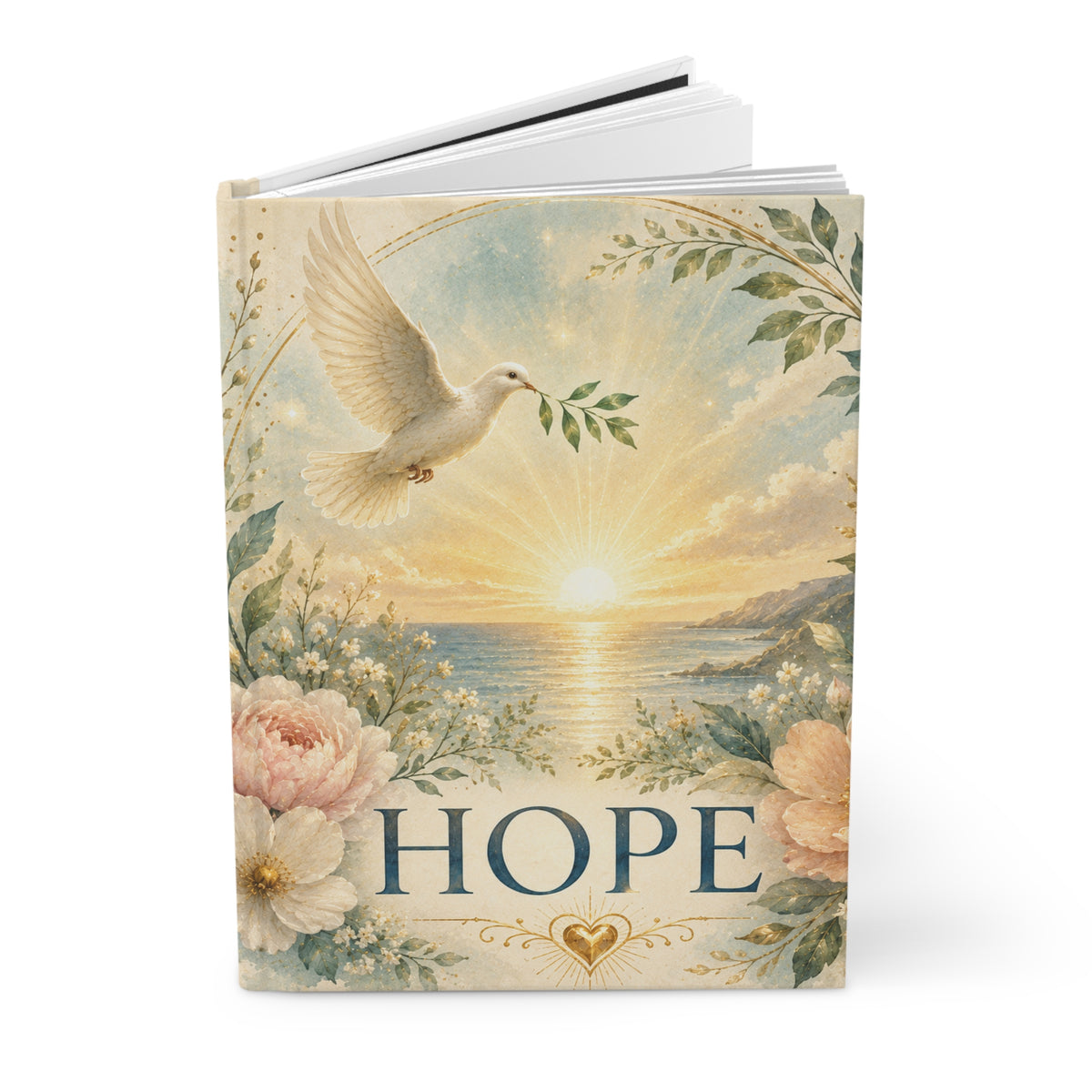 Hardcover Journal - 'Hope'
