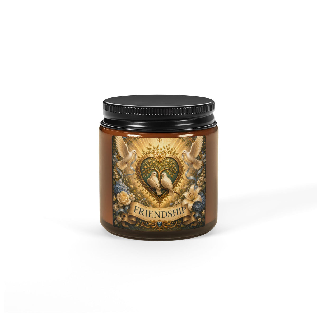 Soy Candle - 'Friendship'