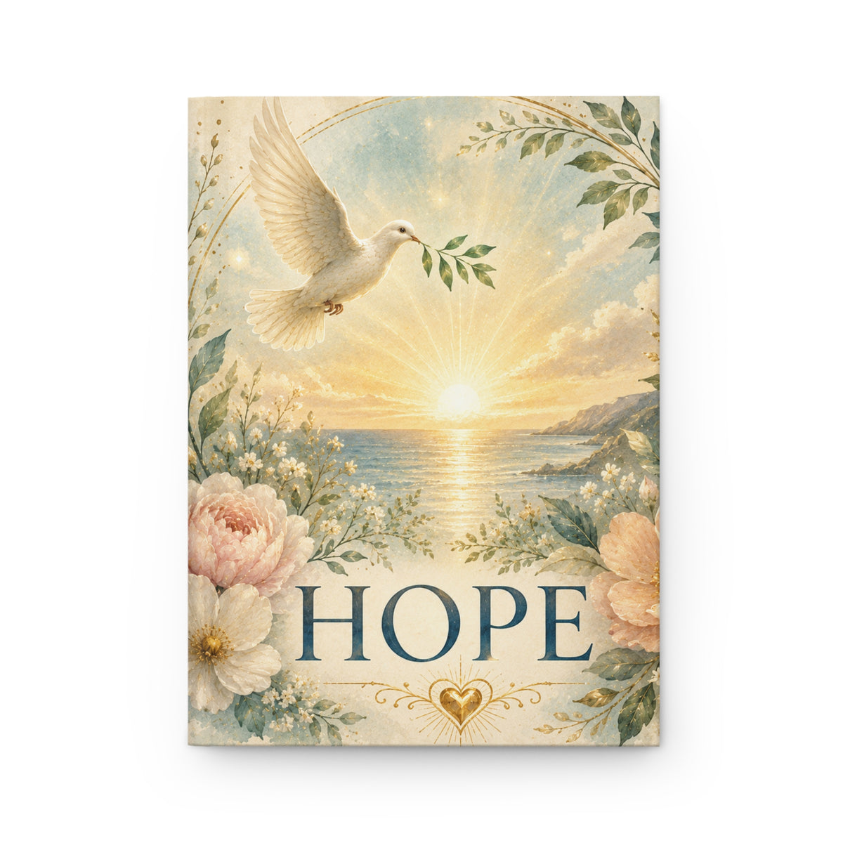 Hardcover Journal - 'Hope'