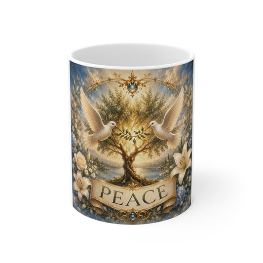 Mug 11oz