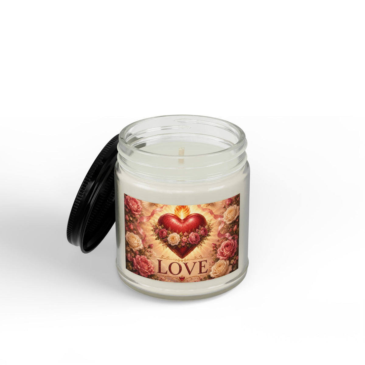 Soy Candle — 'Love'