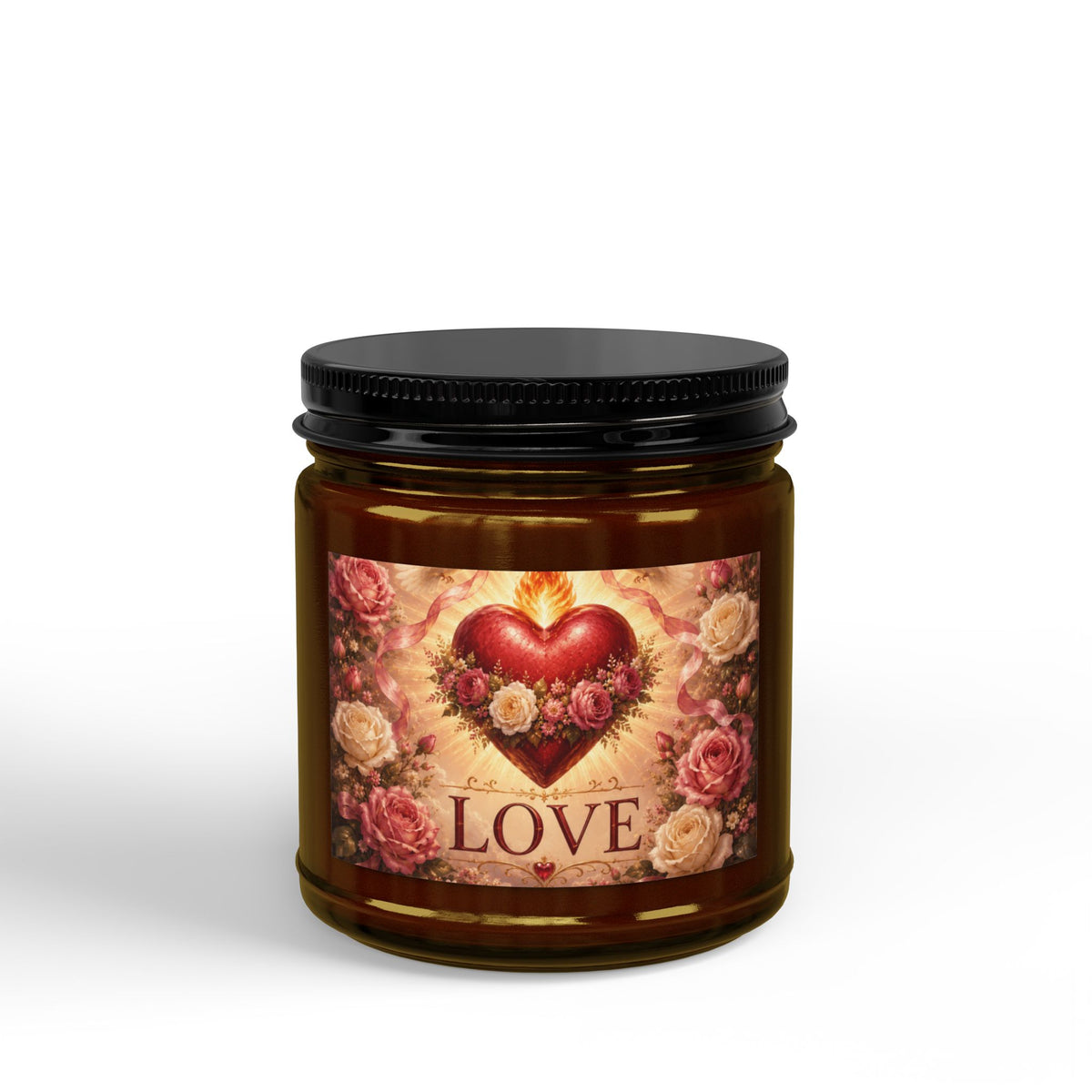 Soy Candle — 'Love'
