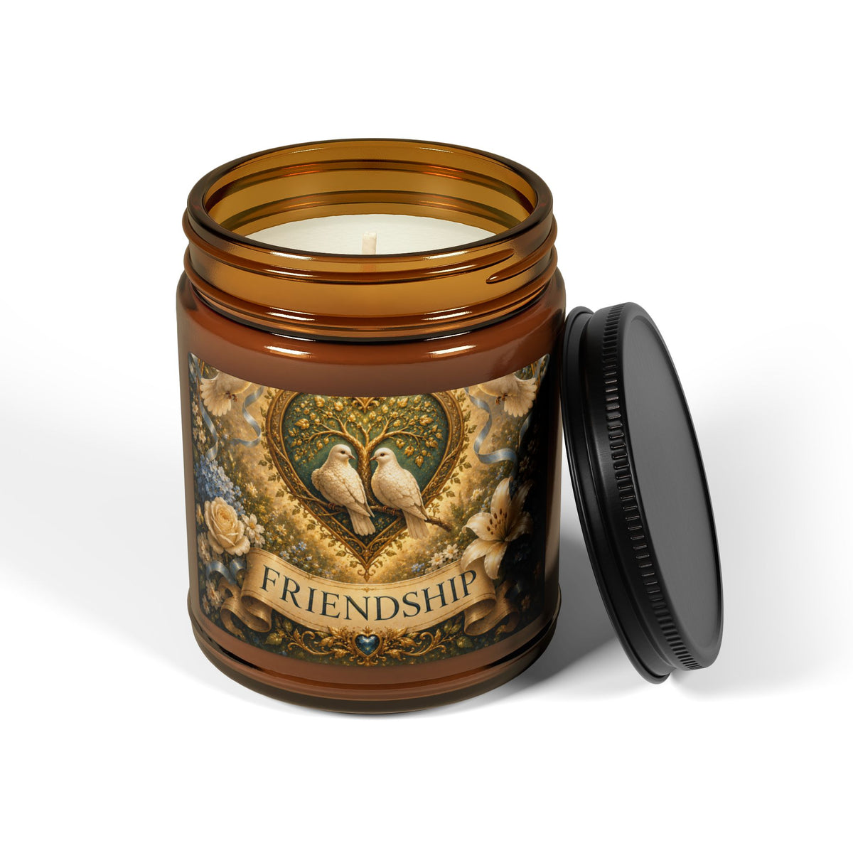 Soy Candle - 'Friendship'