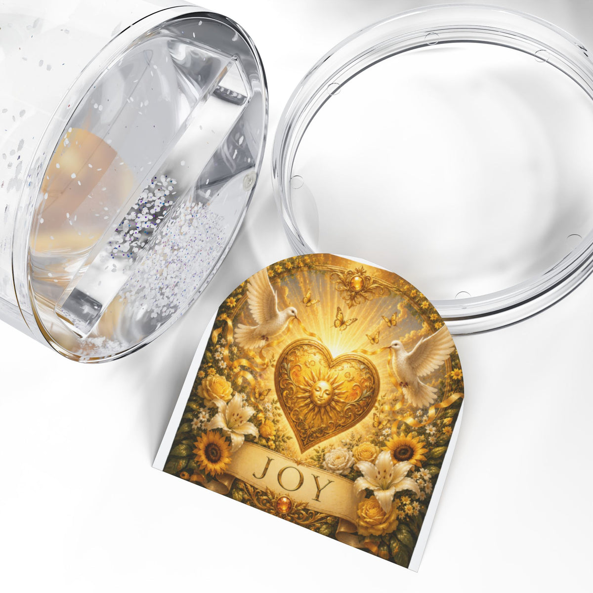 Snow Globe — 'Joy'