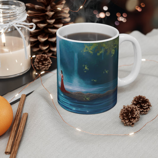Voices of the Whales Mug 11oz