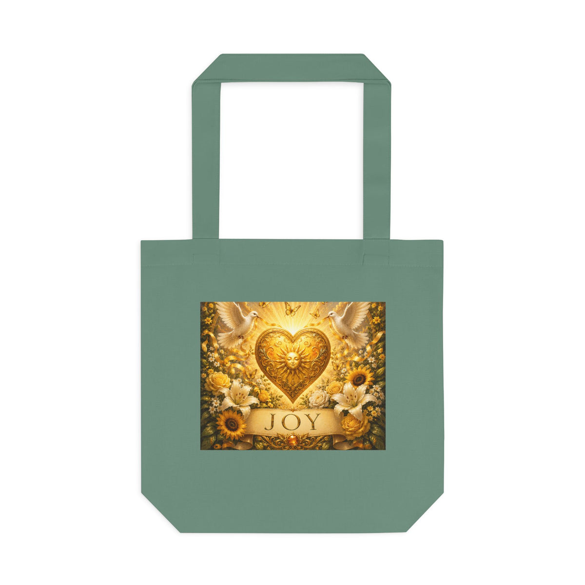 Cotton Tote Bag - 'Joy'