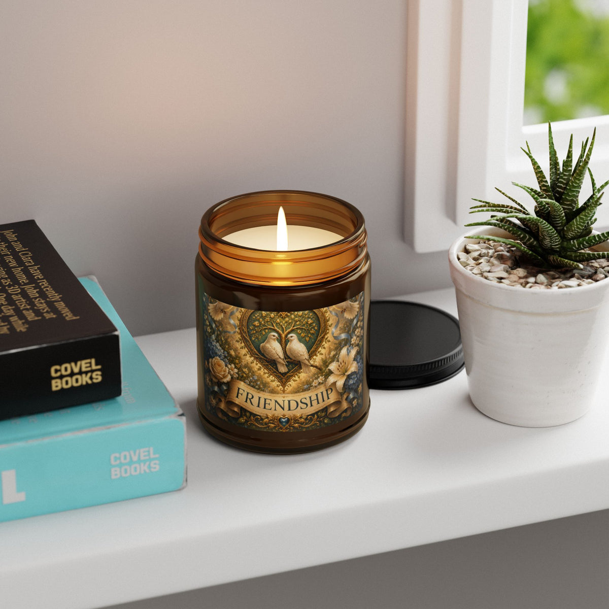 Soy Candle - 'Friendship'