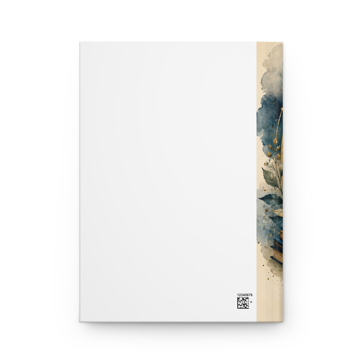 Hardcover Journal - 'Wisdom'