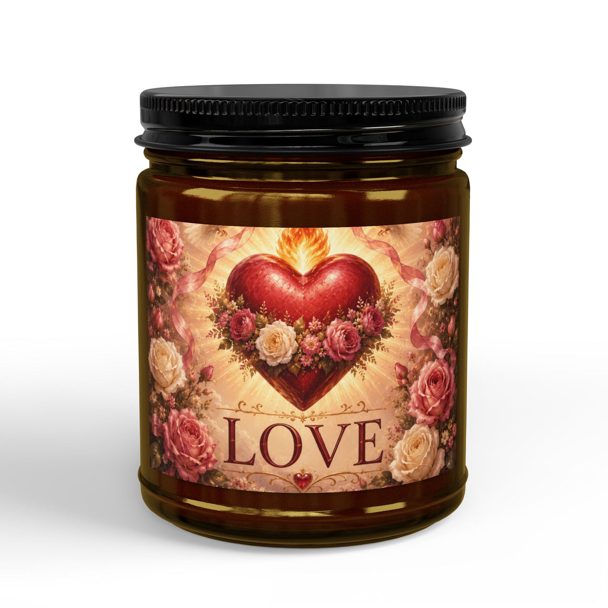 Soy Candle — 'Love'