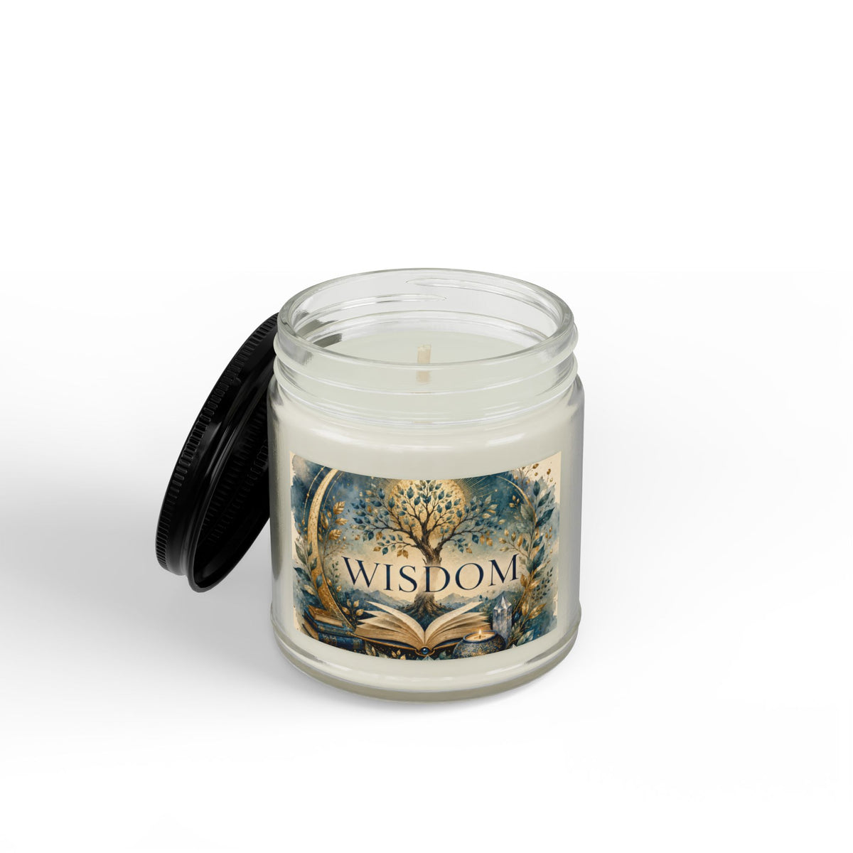 Soy Candle - 'Wisdom'