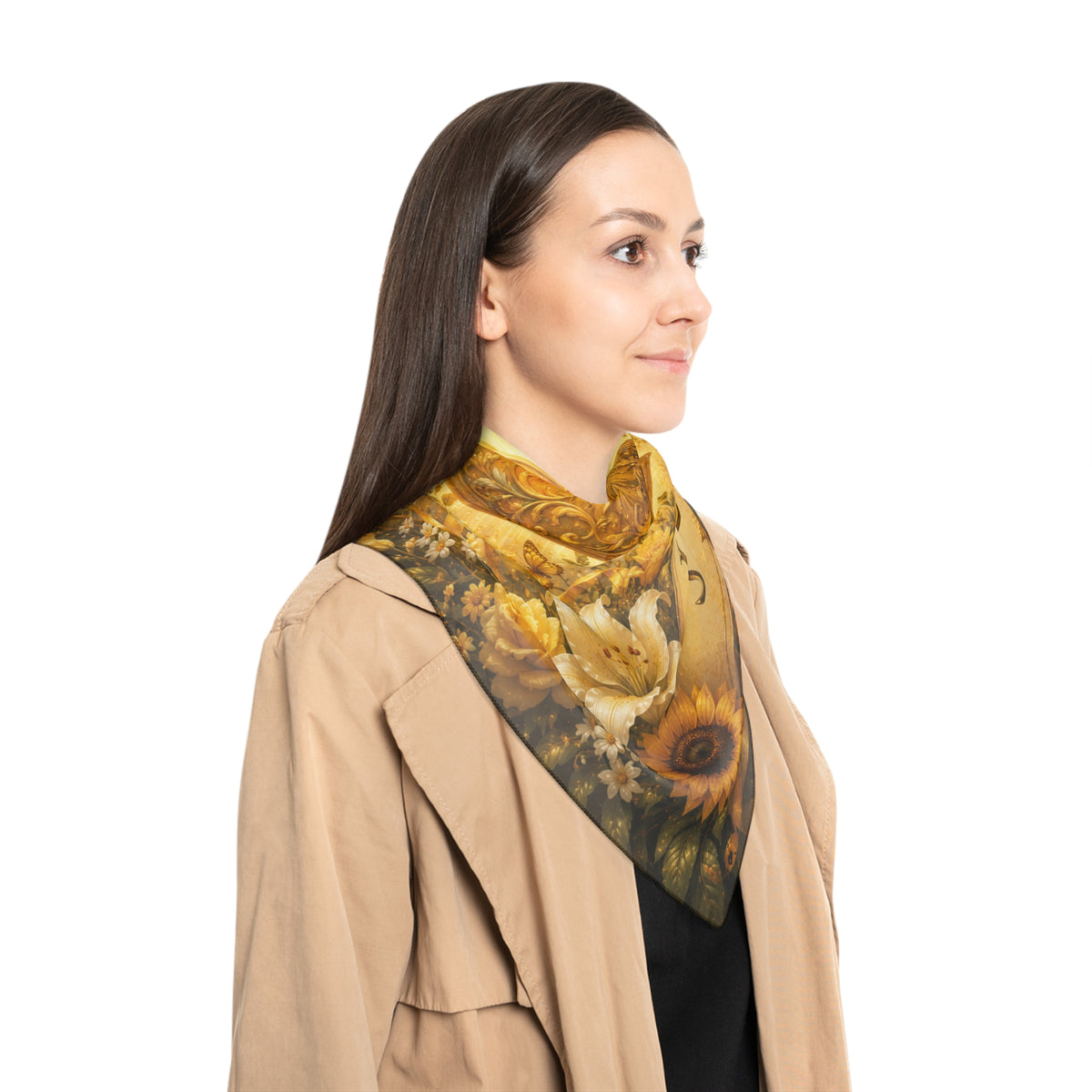 Scarf — 'Joy'