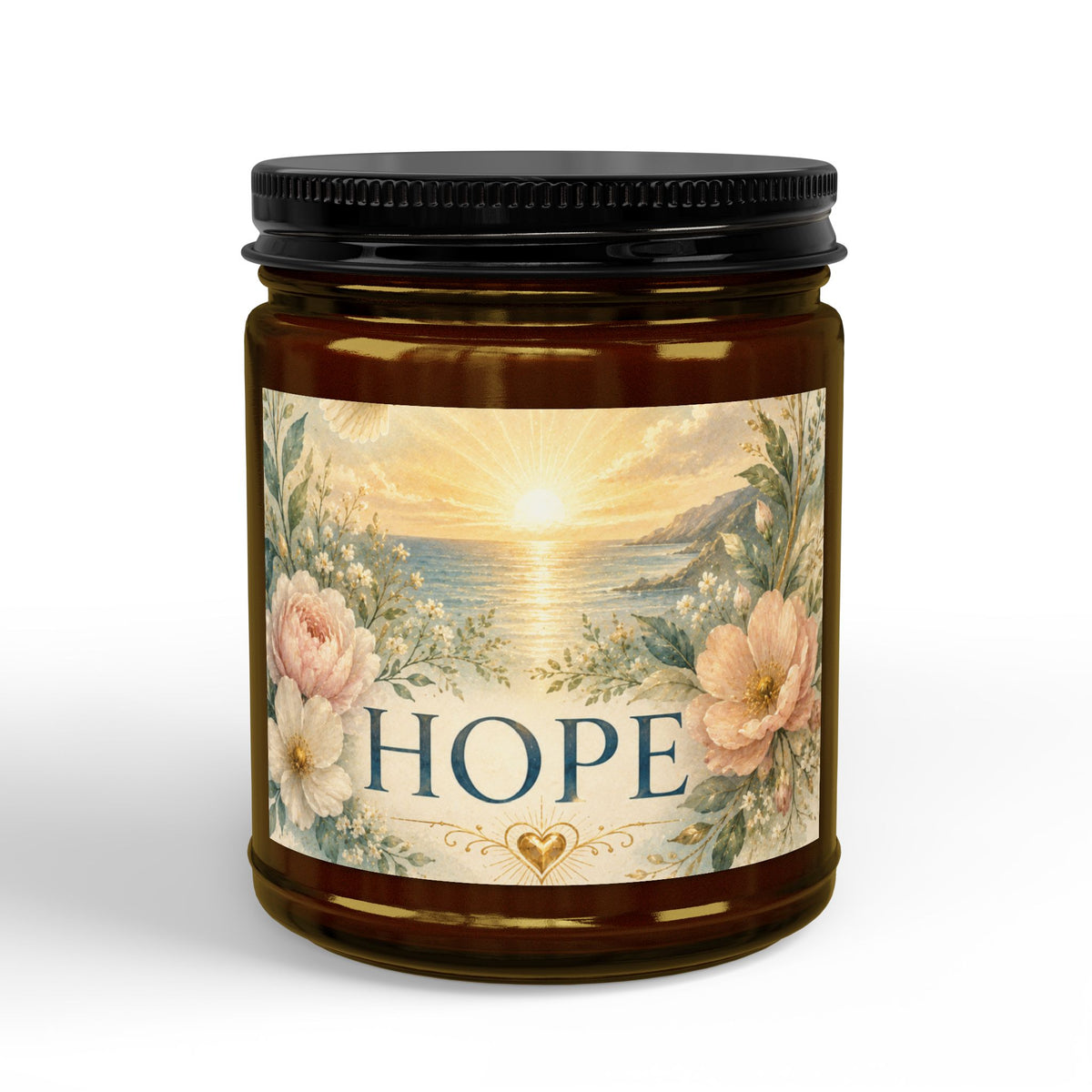 Soy Candle - 'Hope'