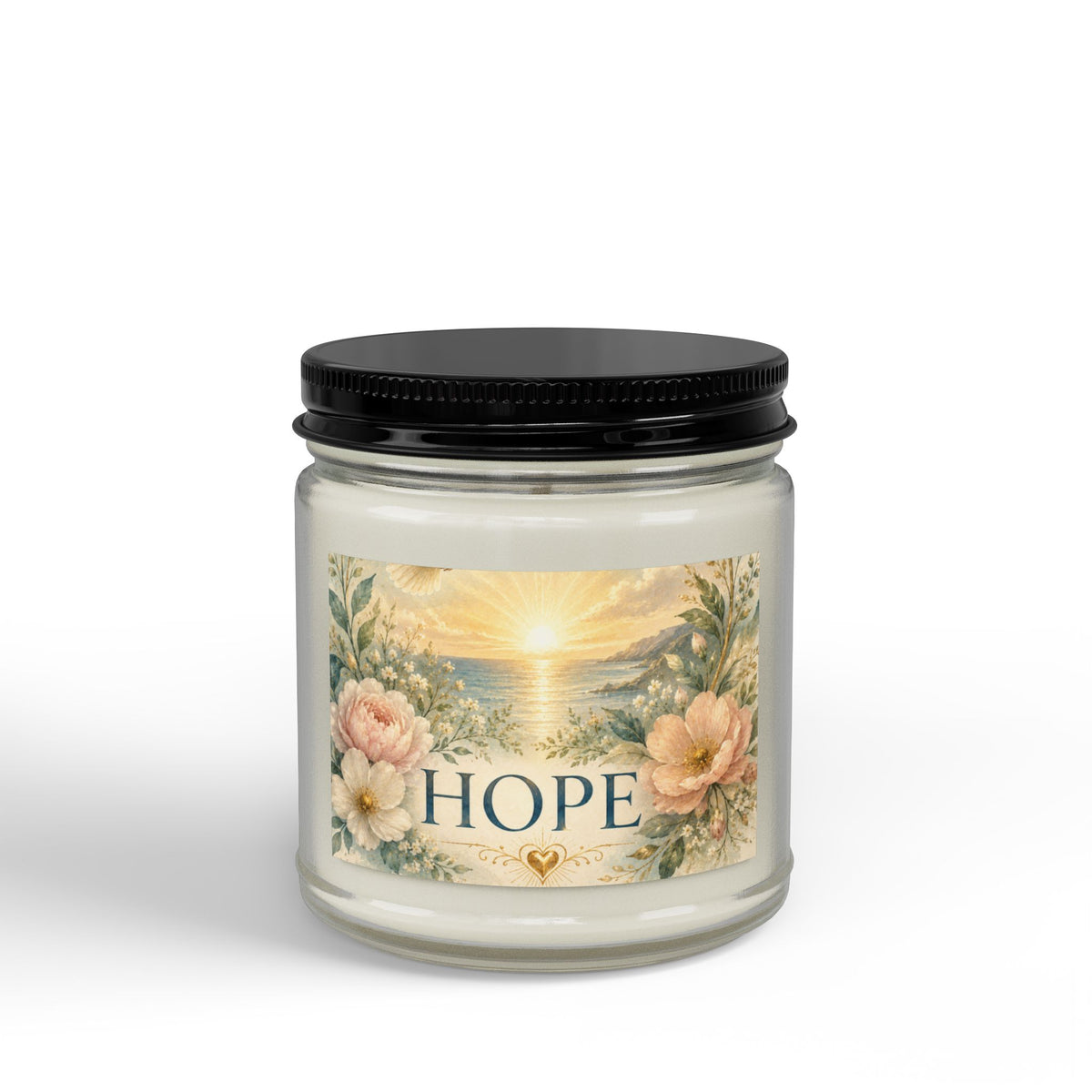 Soy Candle - 'Hope'