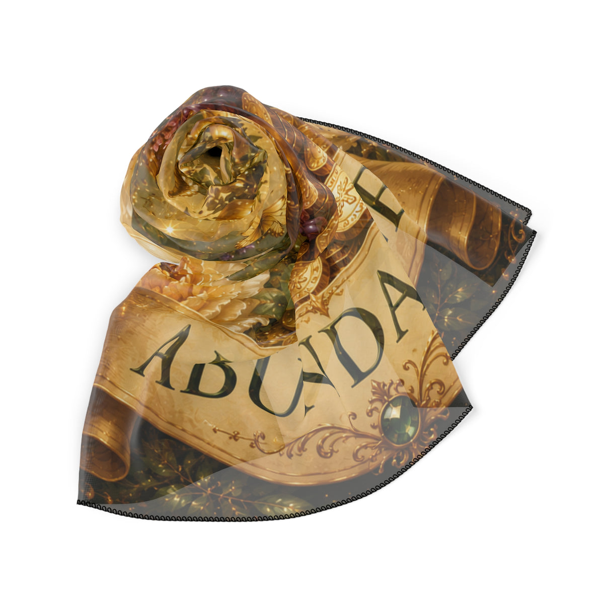 Scarf — 'Abundance'