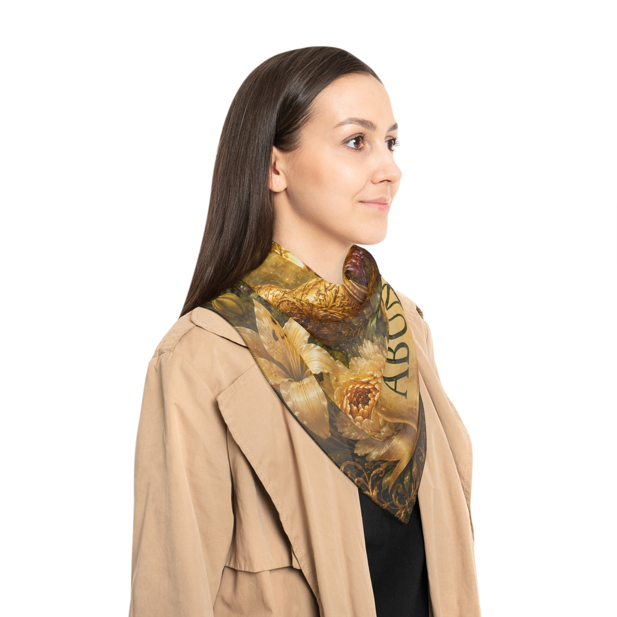 Scarf — 'Abundance'