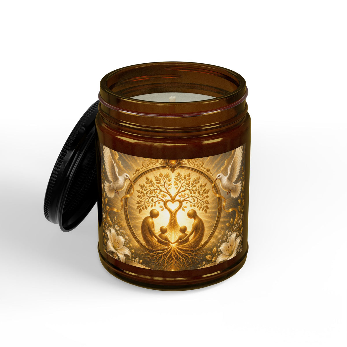 Soy Candle - 'Family'