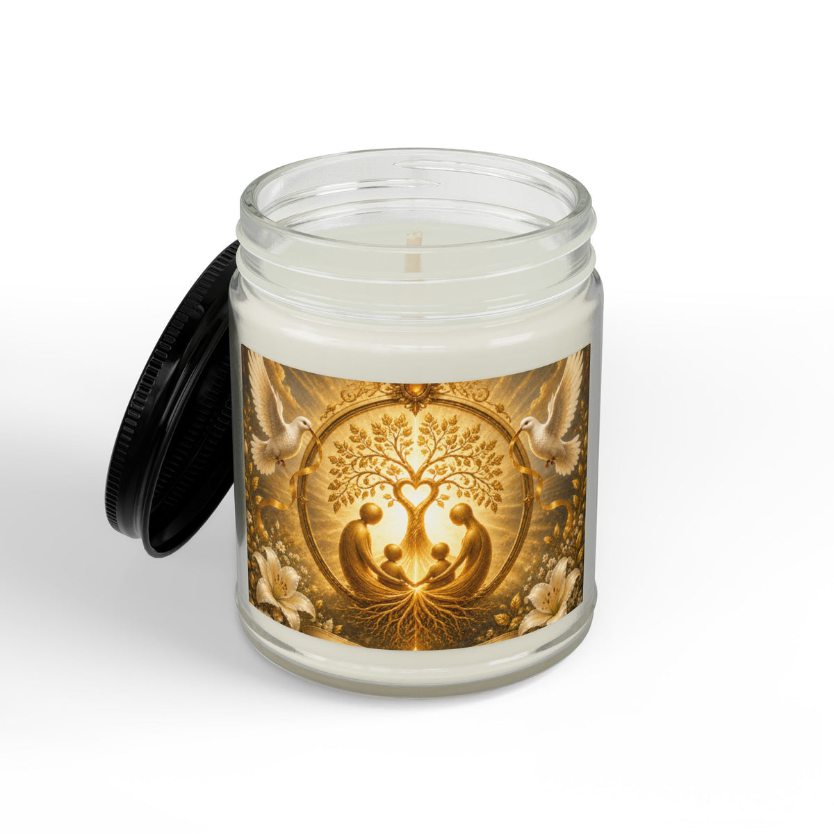 Soy Candle - 'Family'