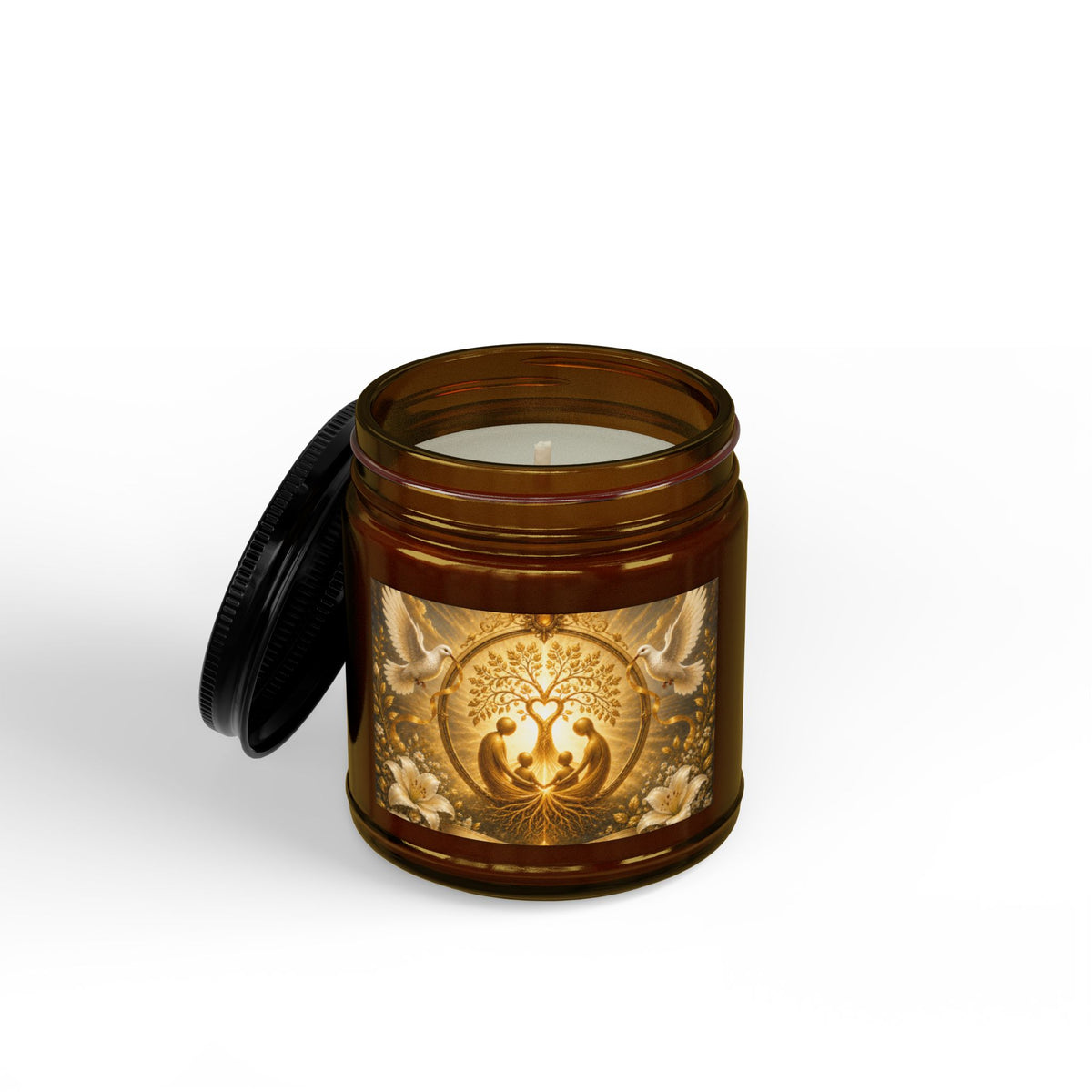 Soy Candle - 'Family'