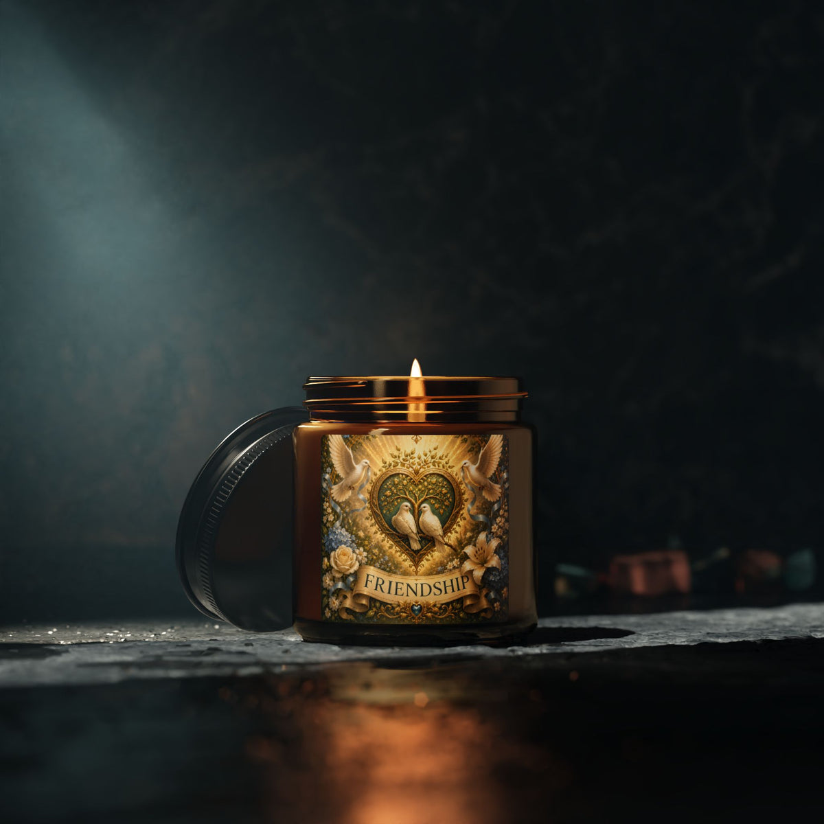 Soy Candle - 'Friendship'