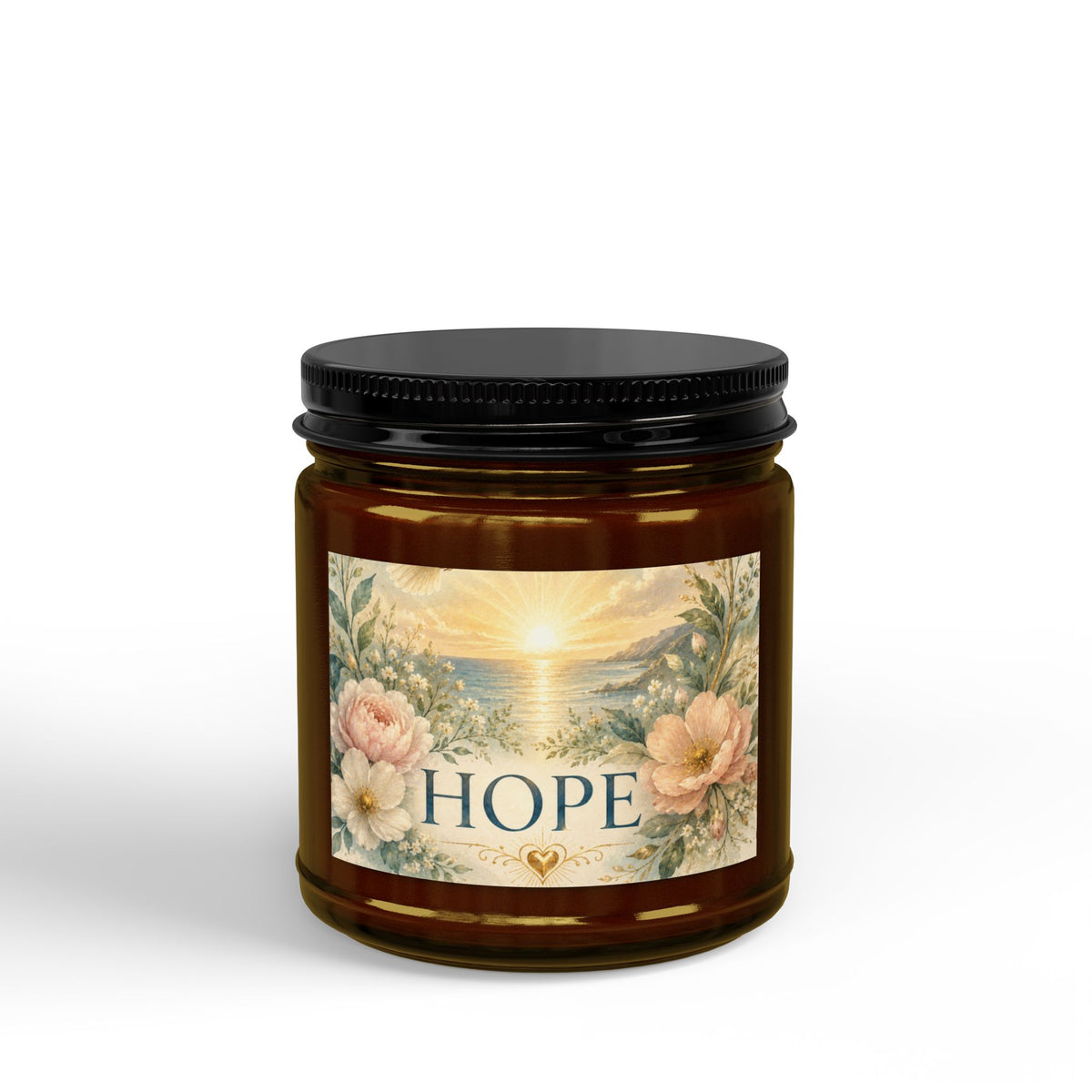 Soy Candle - 'Hope'