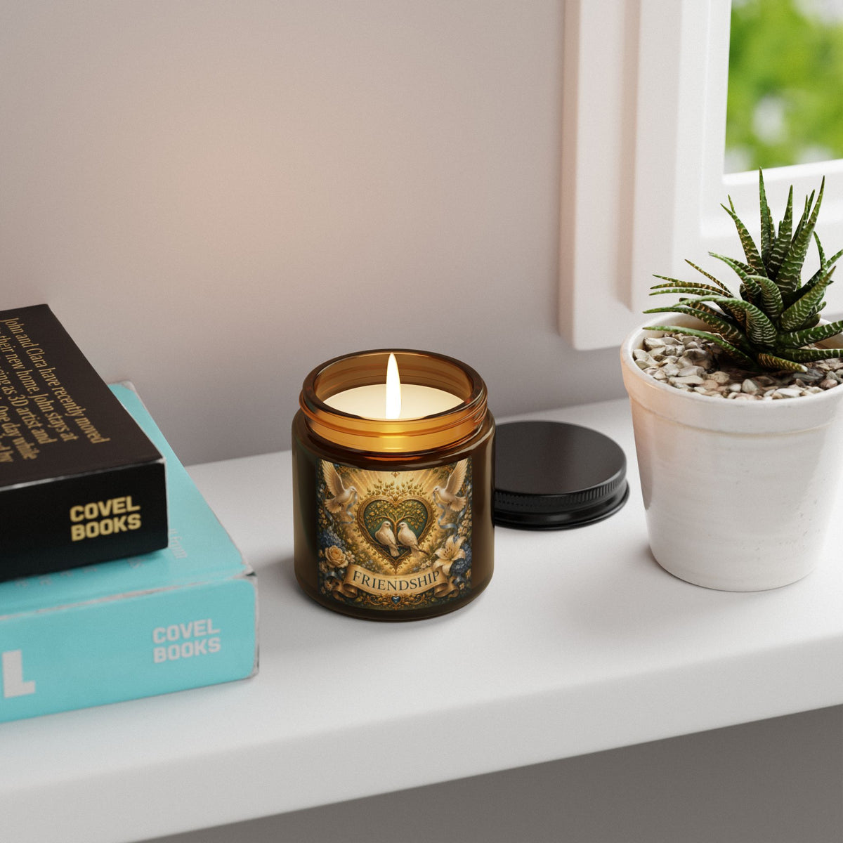 Soy Candle - 'Friendship'