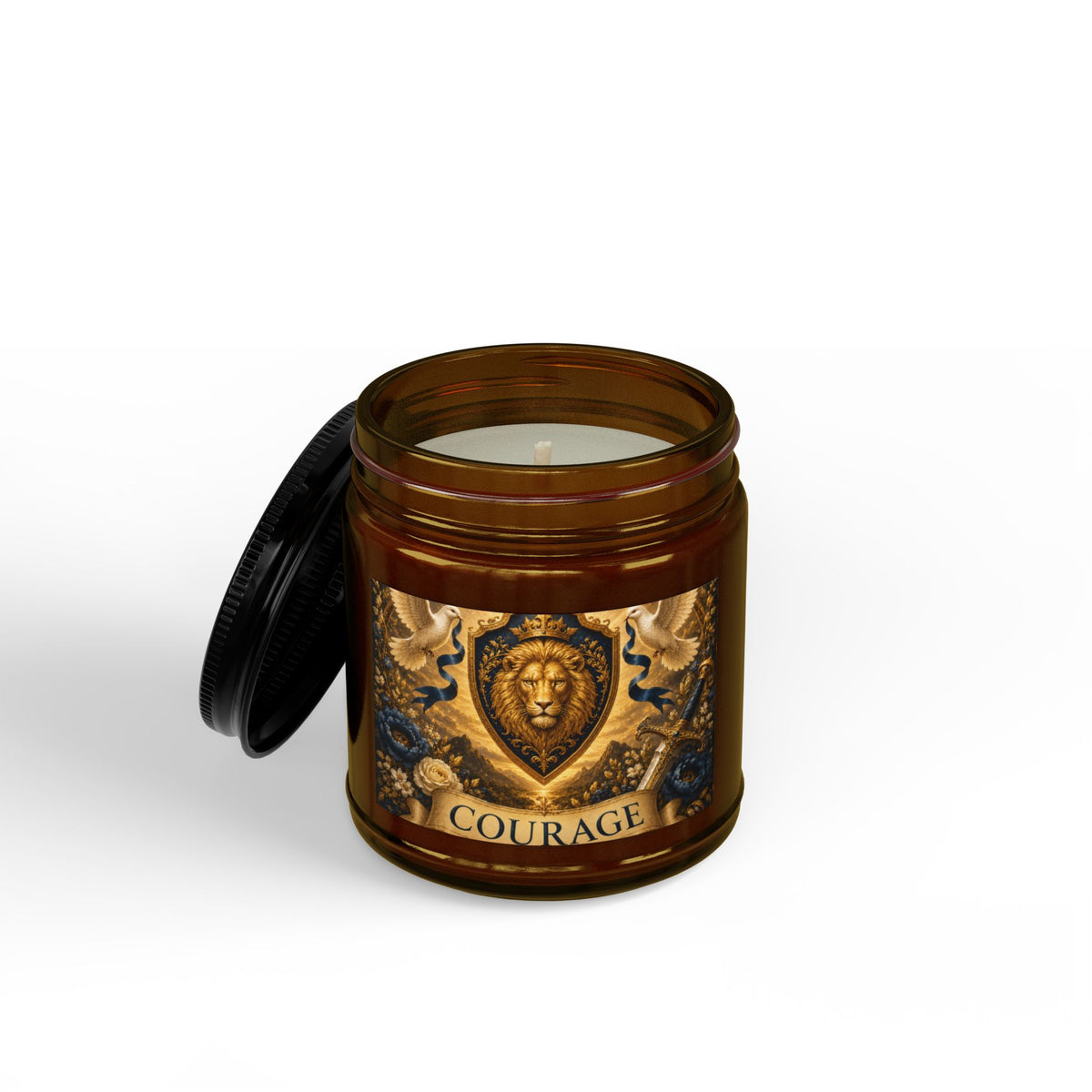 Soy Candle - 'Courage'
