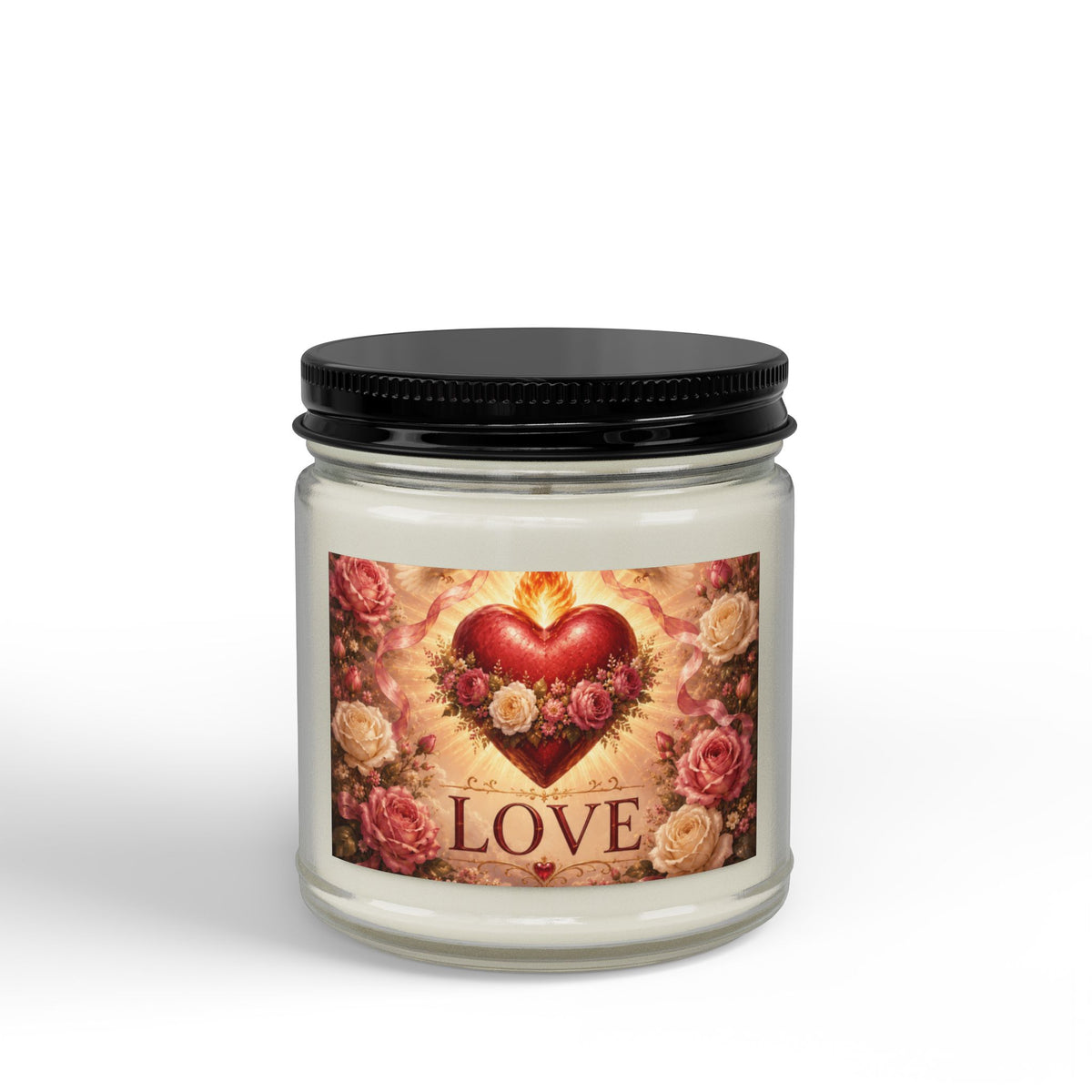 Soy Candle — 'Love'