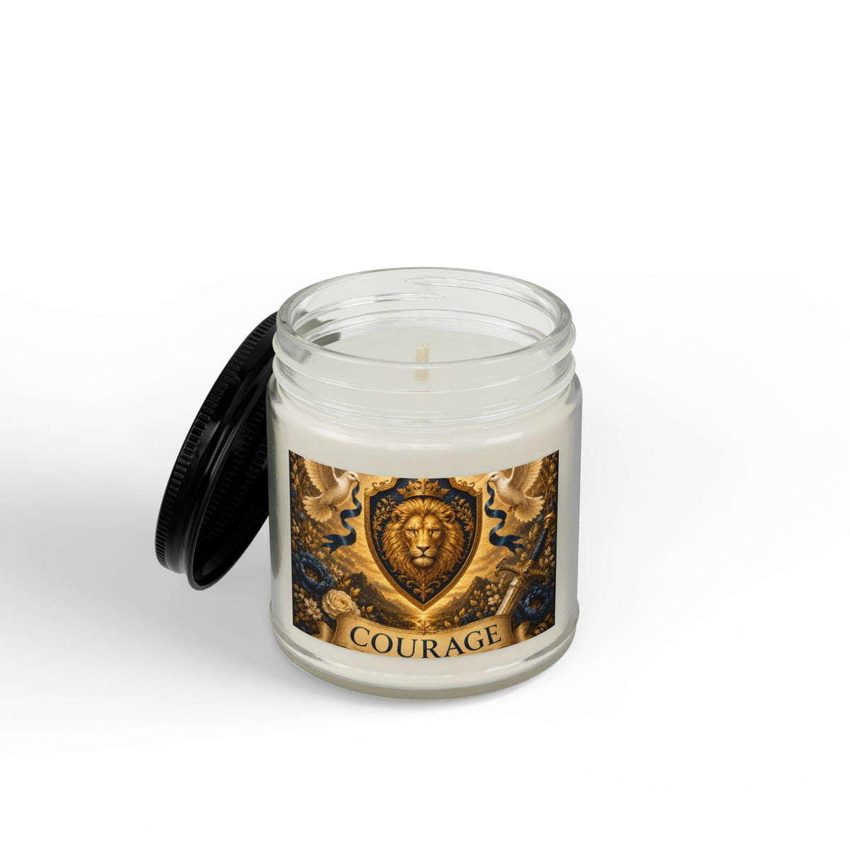 Soy Candle - 'Courage'