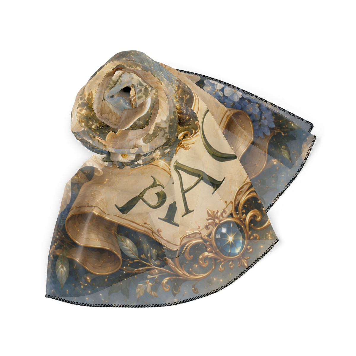Scarf — 'Peace'