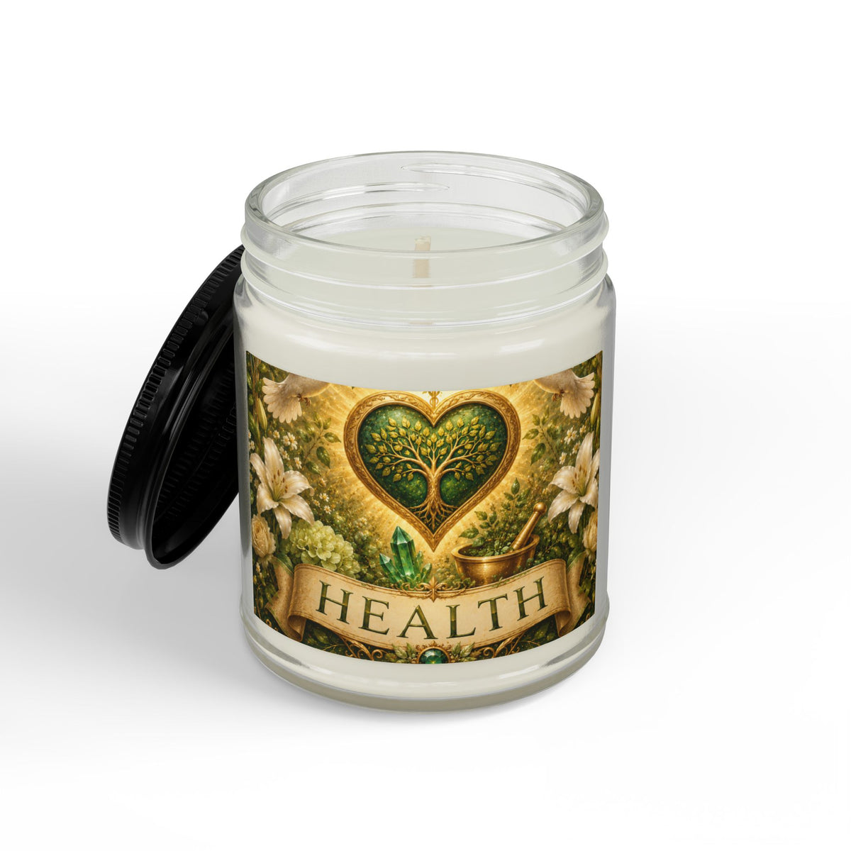 Soy Candles - 'Health'