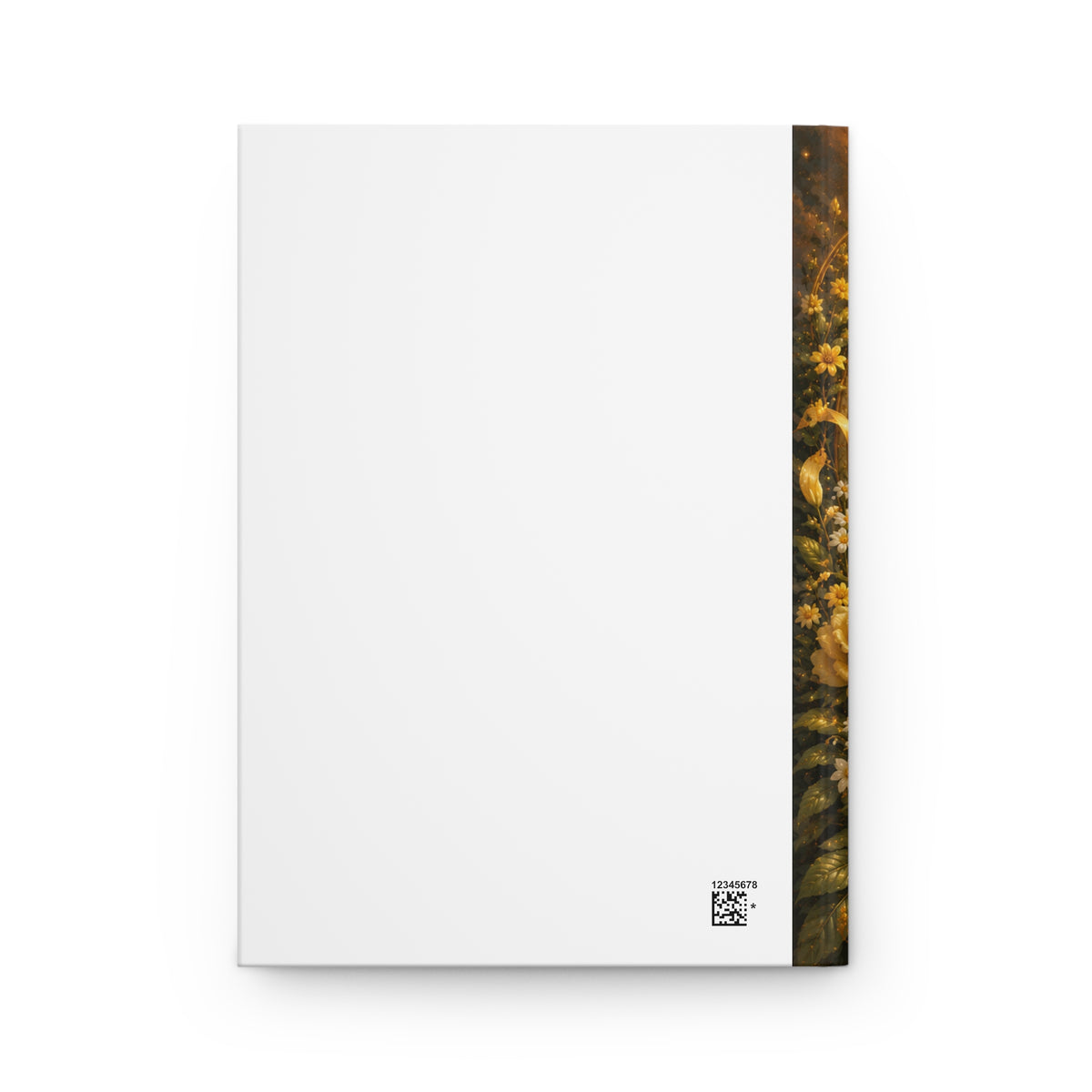 Hardcover Journal - 'Joy'