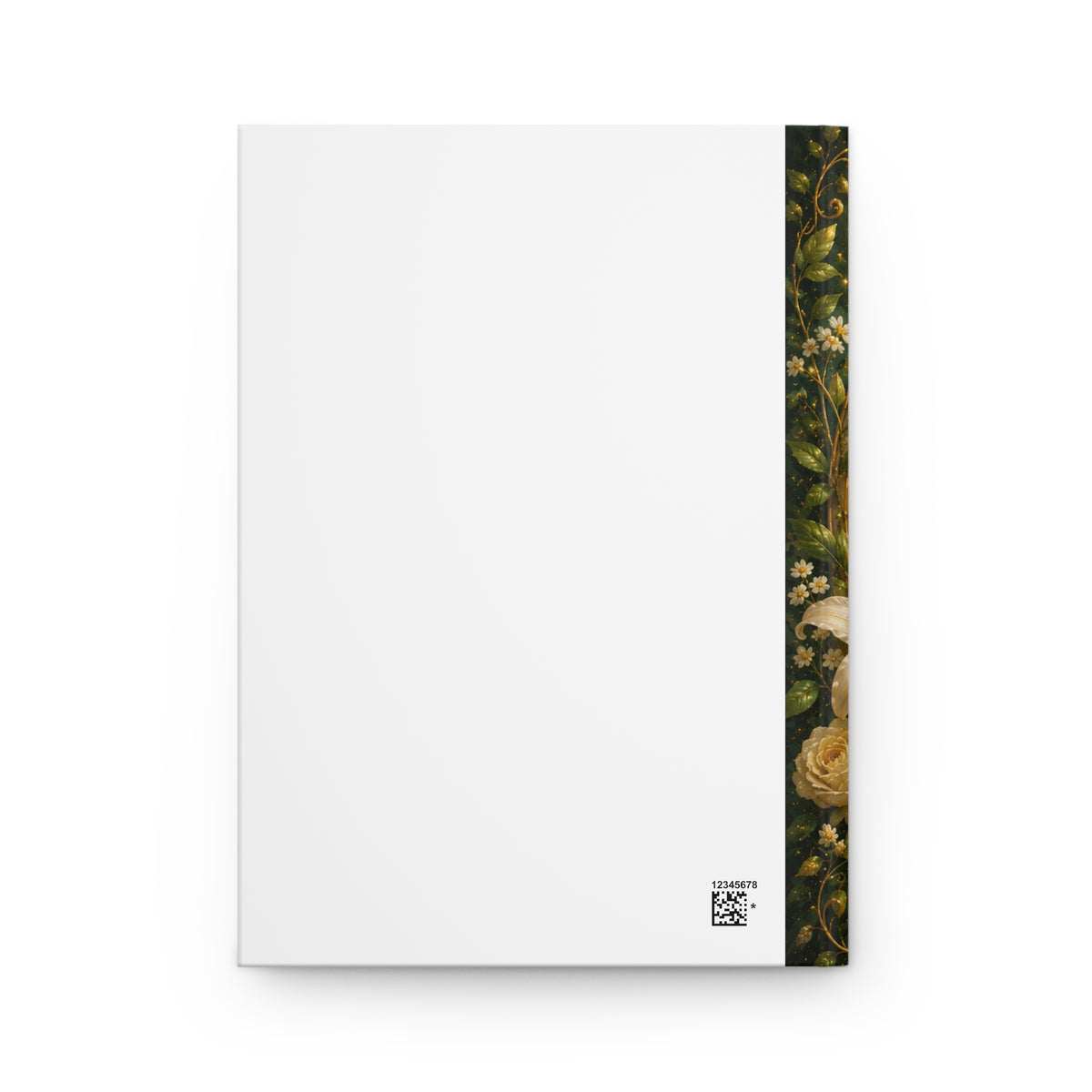 Hardcover Journal - 'Health'