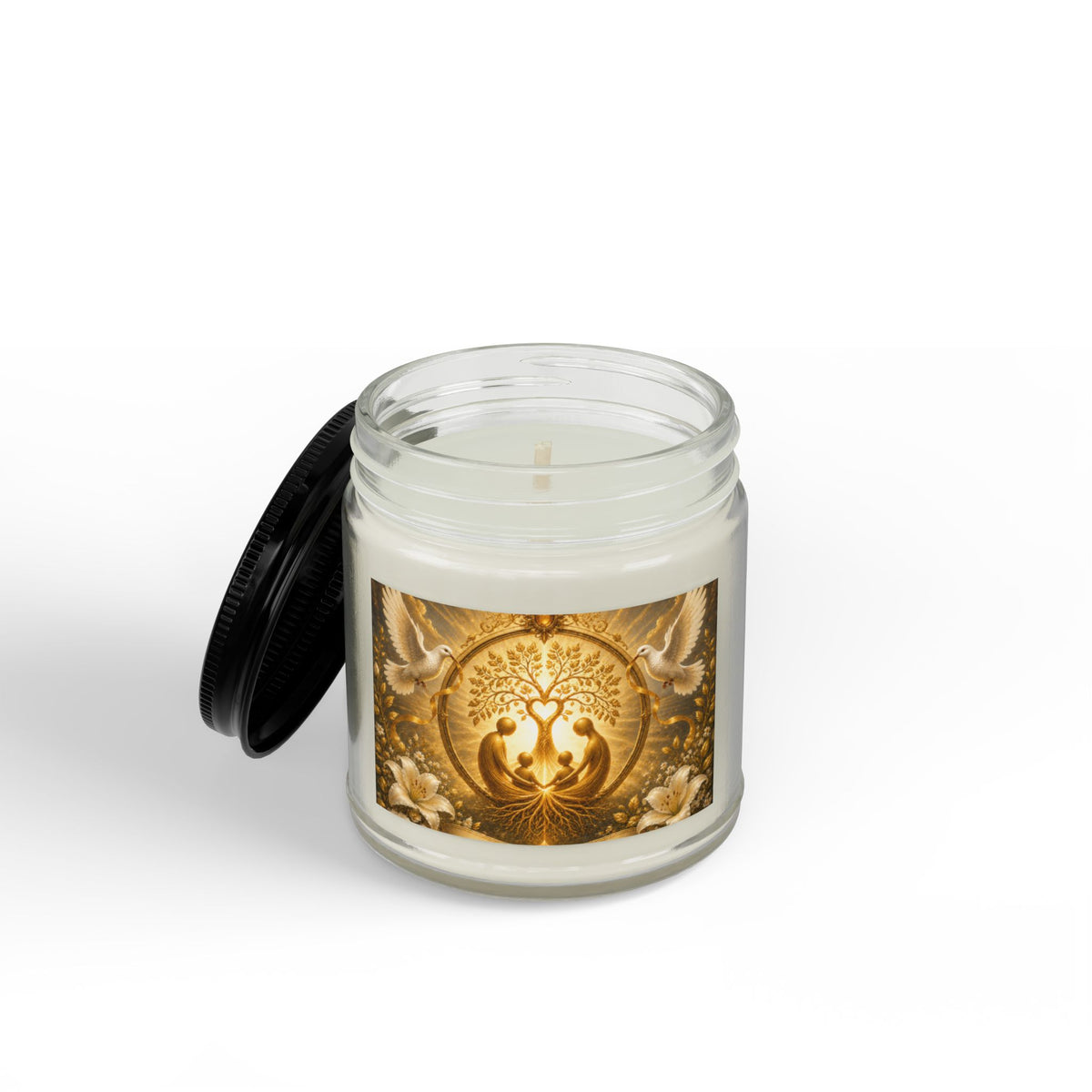 Soy Candle - 'Family'