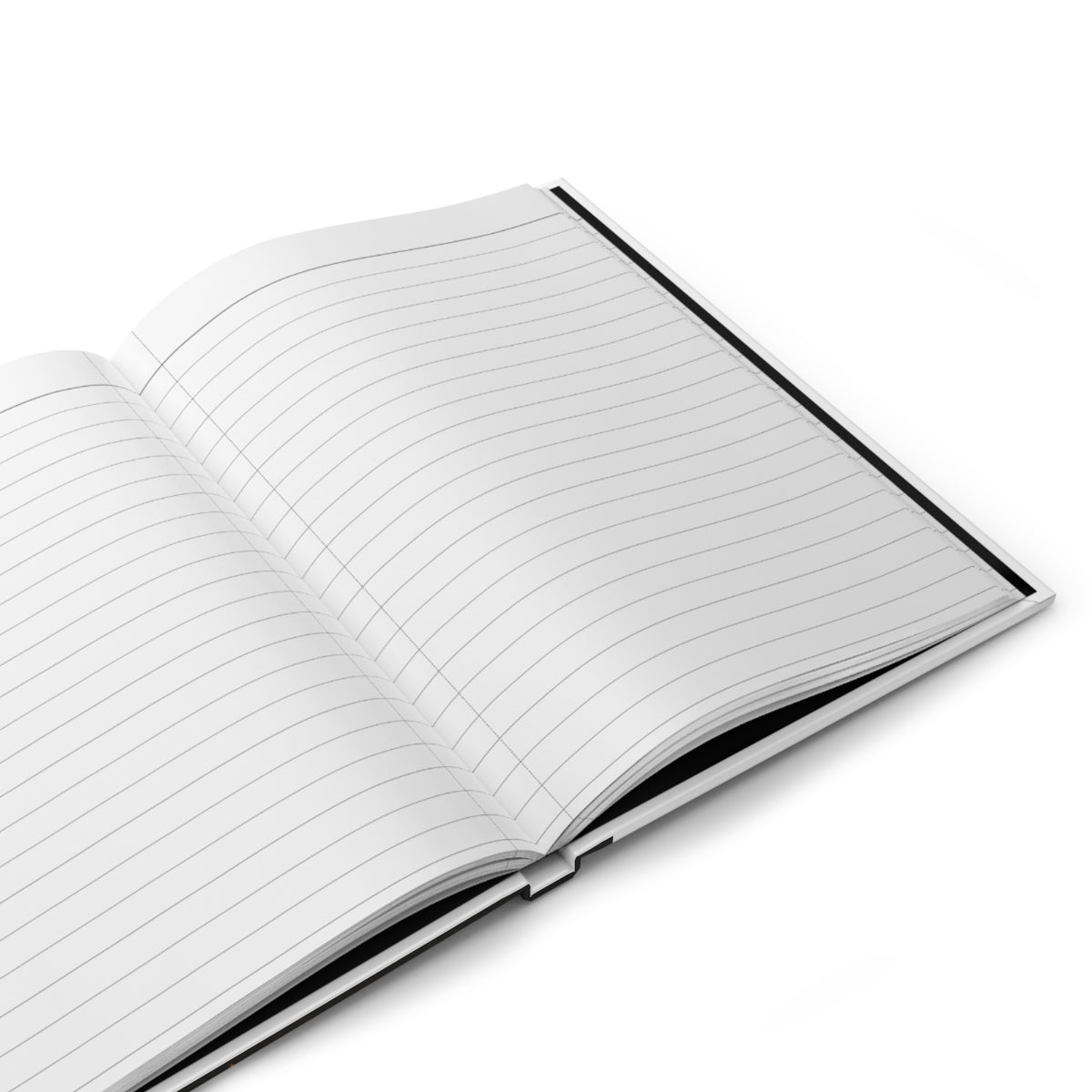 Hardcover Journal - 'Courage'