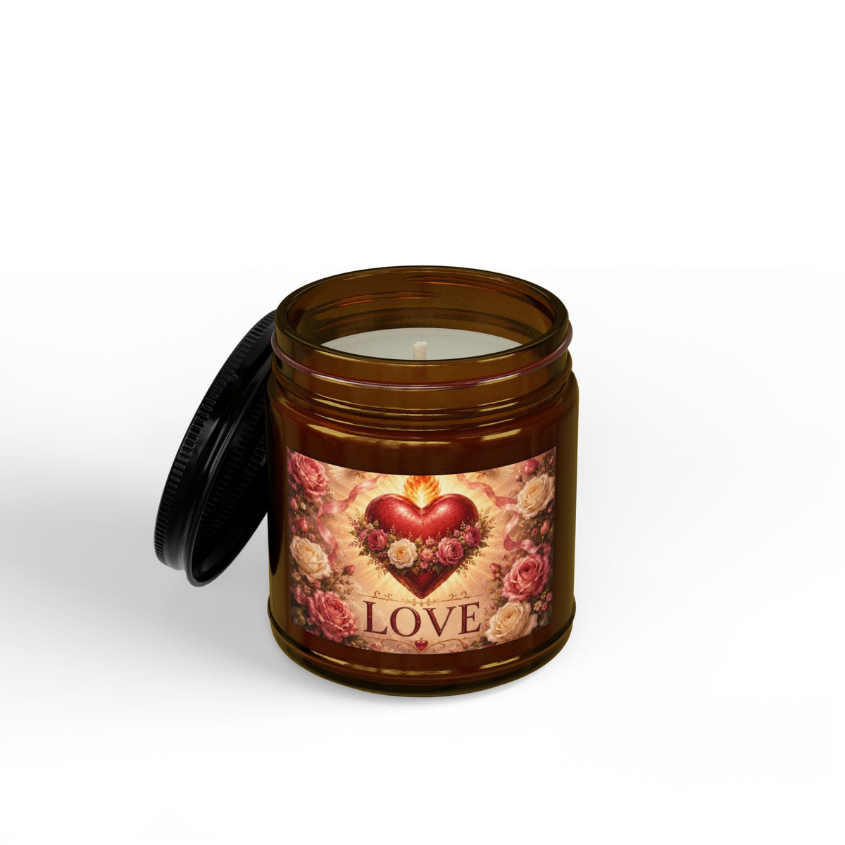 Soy Candle — 'Love'