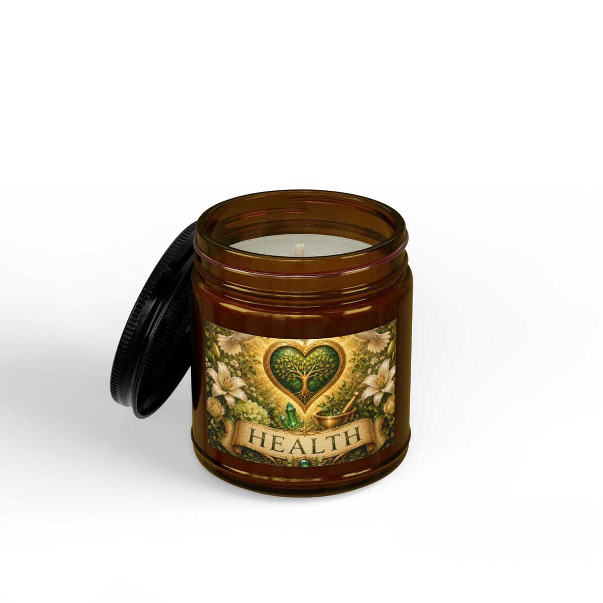Soy Candles - 'Health'