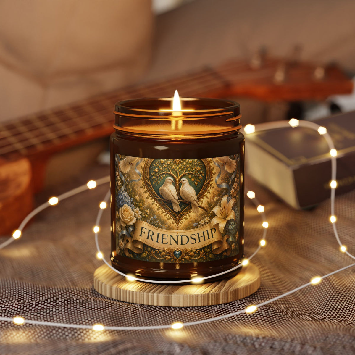 Soy Candle - 'Friendship'