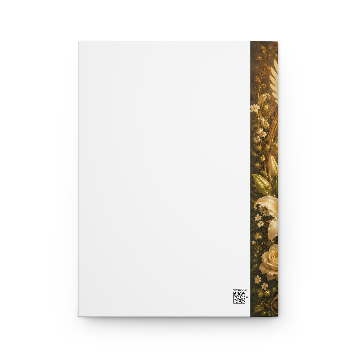 Hardcover Journal - 'Gratitude'