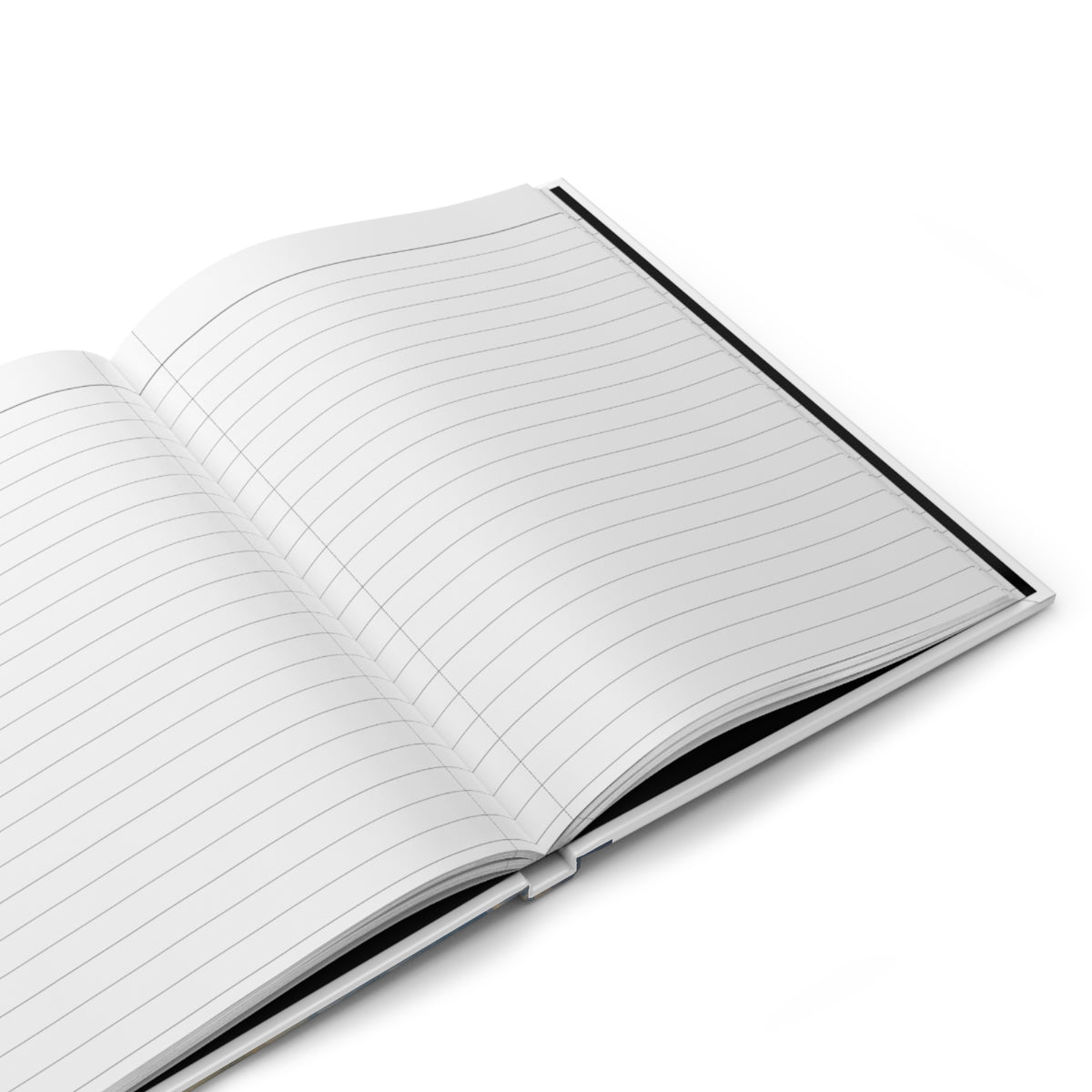 Hardcover Journal — 'Peace'