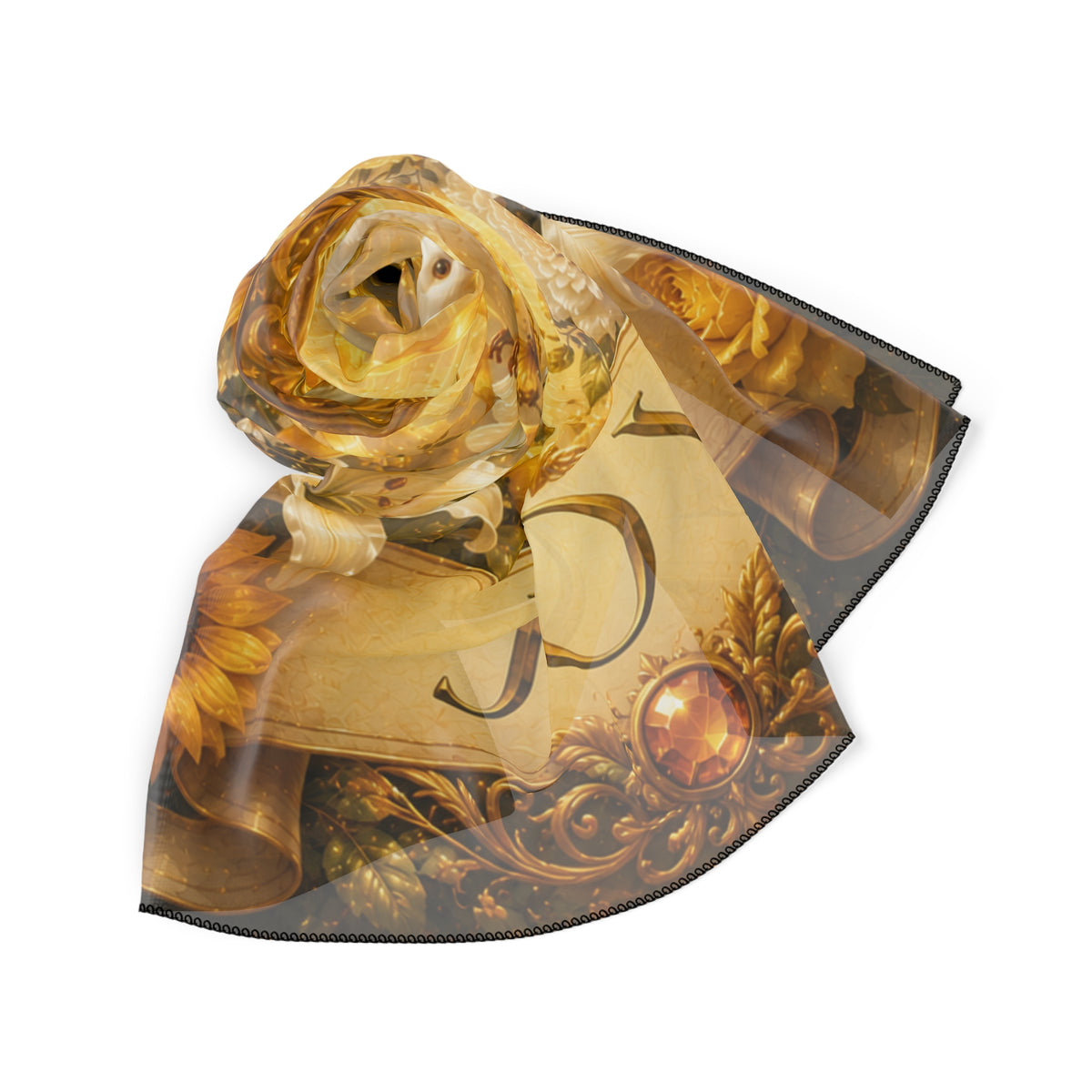 Scarf — 'Joy'